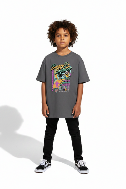 Born 2 Skate Premium Organic Shirt Kids