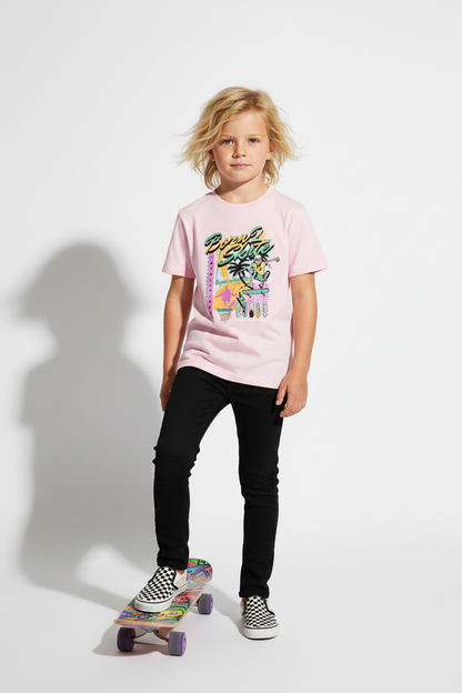 Born 2 Skate Premium Organic Shirt Kids