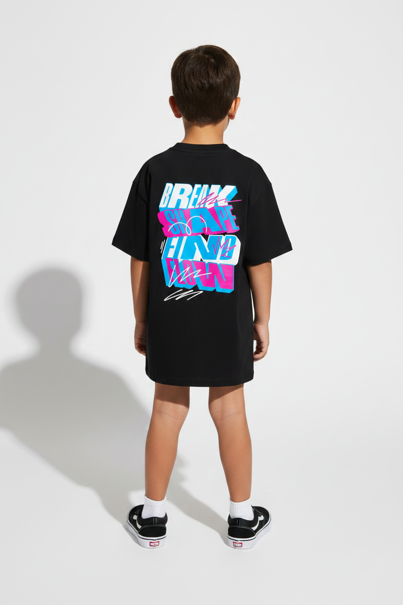FLOW Premium Organic Shirt Kids