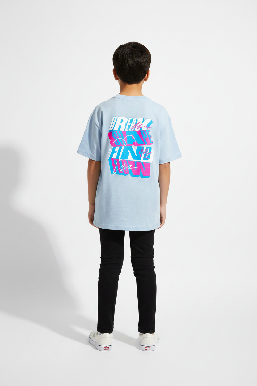 FLOW Premium Organic Shirt Kids