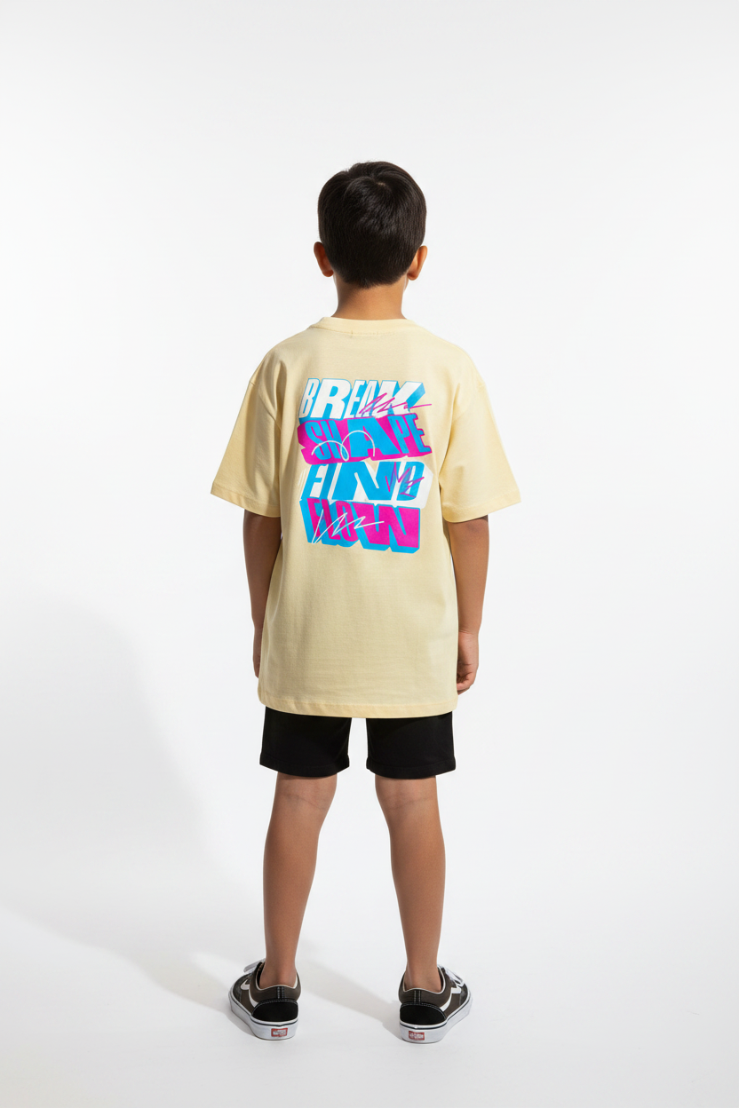 FLOW Premium Organic Shirt Kids