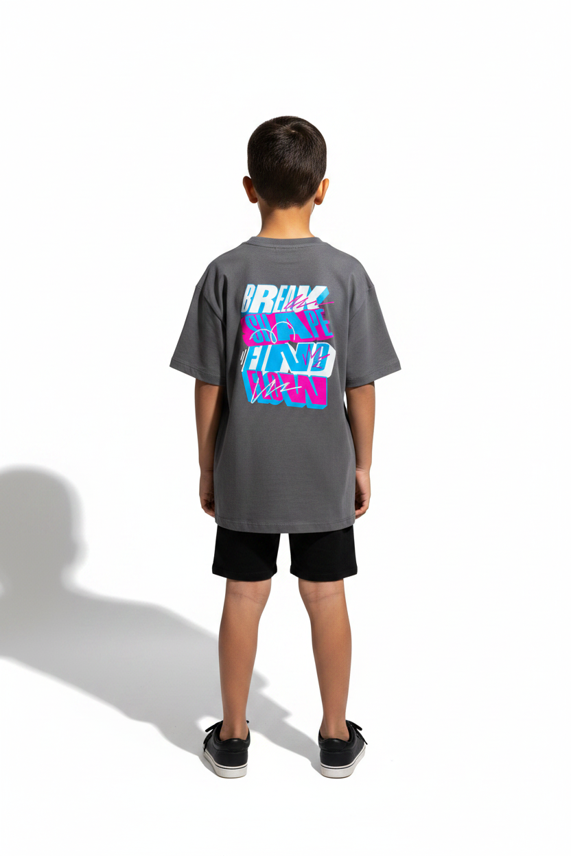 FLOW Premium Organic Shirt Kids