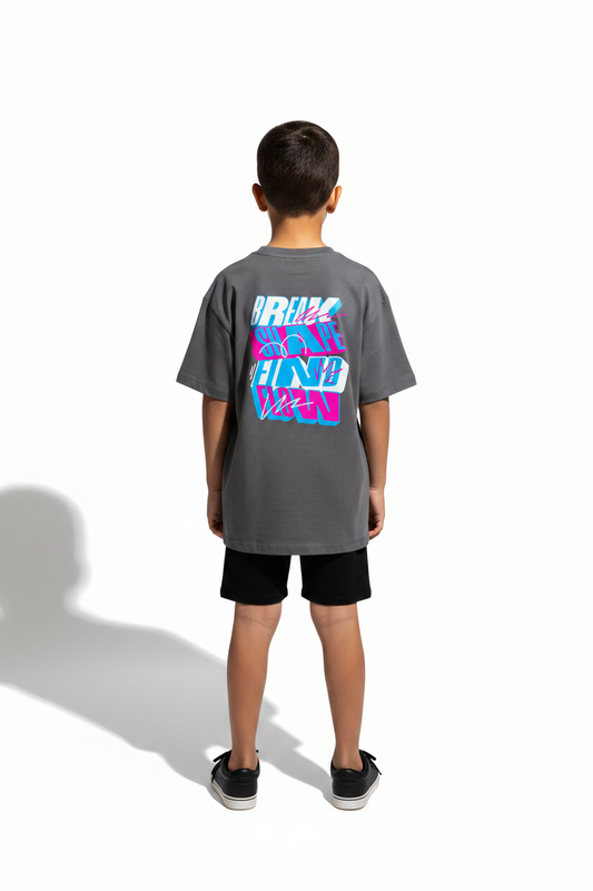 FLOW Premium Organic Shirt Kids