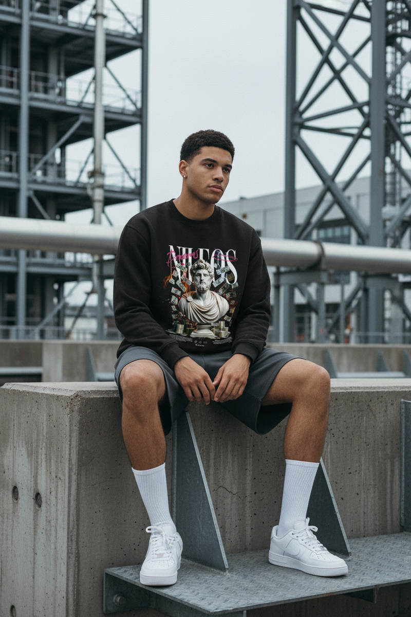 DREAMS  Classic Sweatshirt