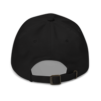 Nileos Dad-Hat in Schwarz – Rückansicht – Miniaturansicht 11