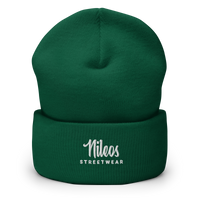 Nileos Beanie in Fichte – Vorderansicht – Miniaturansicht 4