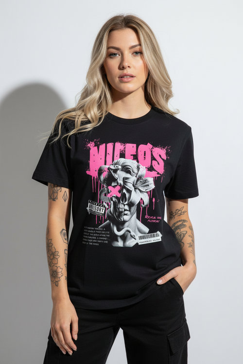 DEADBLØØM Premium Organic Shirt Women