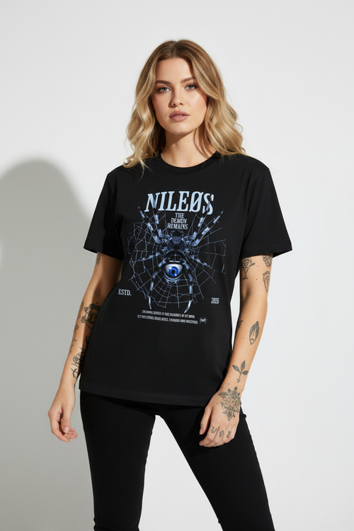 Demon Remains Premium Organic Shirt Women