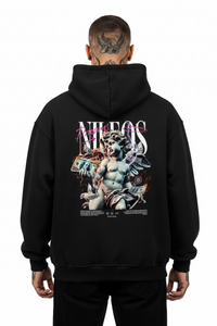 DREAMS Oversized Hoodie – NILEOS, Produktfoto 1 – Miniaturansicht 1