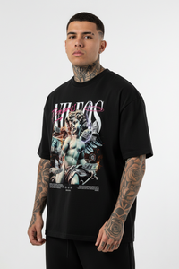 DREAMS Oversized Shirt mit Frontprint – NILEOS, Produktfoto 1 – Miniaturansicht 1