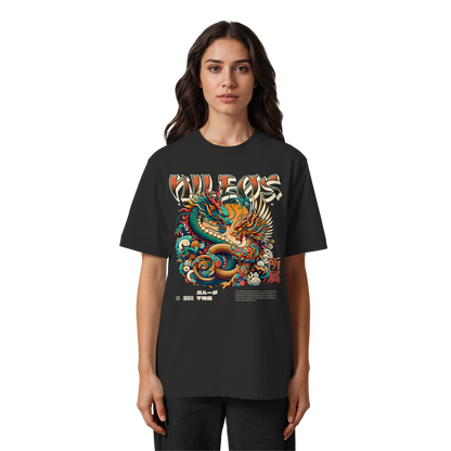 PHØX - Heavy Oversized Organic Shirt