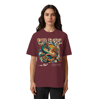 PHØX - Heavy Oversized Organic Shirt