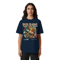 PHØX - Heavy Oversized Organic Shirt – NILEOS, Produktfoto 11 – Miniaturansicht 11
