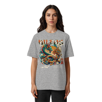 PHØX - Heavy Oversized Organic Shirt – NILEOS, Produktfoto 8 – Miniaturansicht 8
