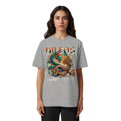 PHØX - Heavy Oversized Organic Shirt