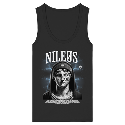 RӨLΞ MӨDΞLS - Womens Organic Fitted Tank Top