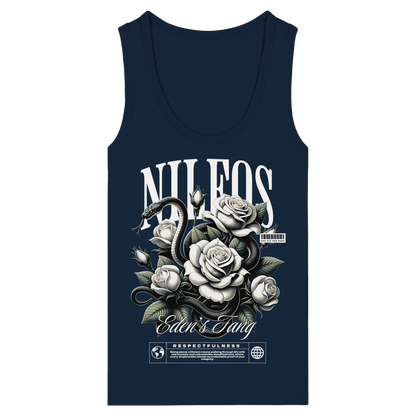Eden’s Fang - Womens Organic Fitted Tank Top
