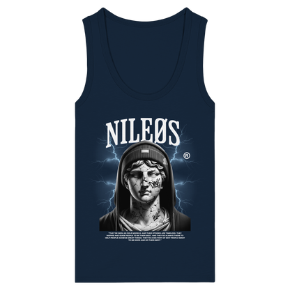 RӨLΞ MӨDΞLS - Womens Organic Fitted Tank Top