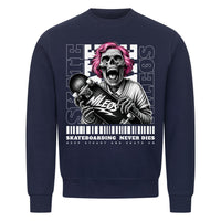 KEEP STEADY Classic Sweatshirt – NILEOS, Farbe Navy Blue – Miniaturansicht 2