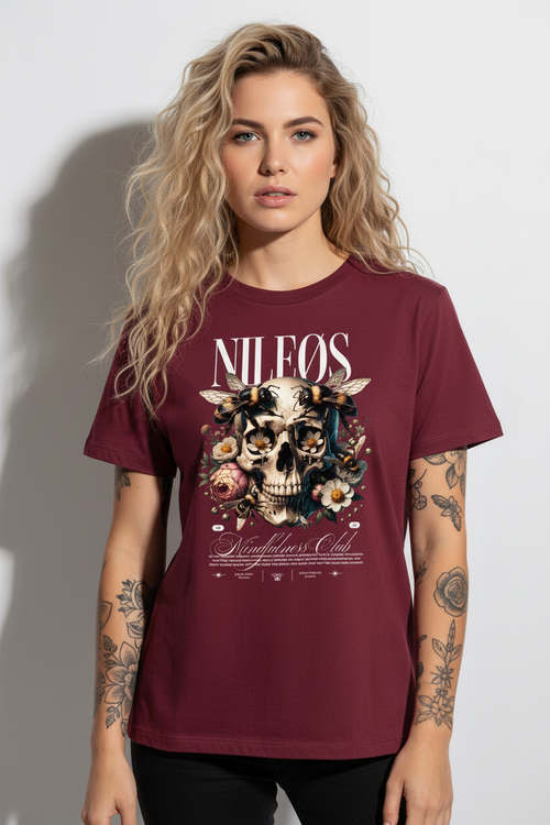 Mindfulness Club Premium Organic Shirt Women