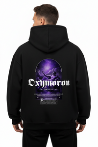 Oxymoron Angel Oversized Hoodie – NILEOS, Produktfoto 1 – Miniaturansicht 1