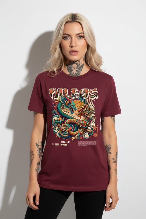 PHØX Premium Organic Shirt Women