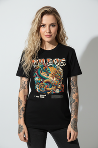PHØX Premium Organic Shirt Women – NILEOS, Produktfoto 2 – Miniaturansicht 2